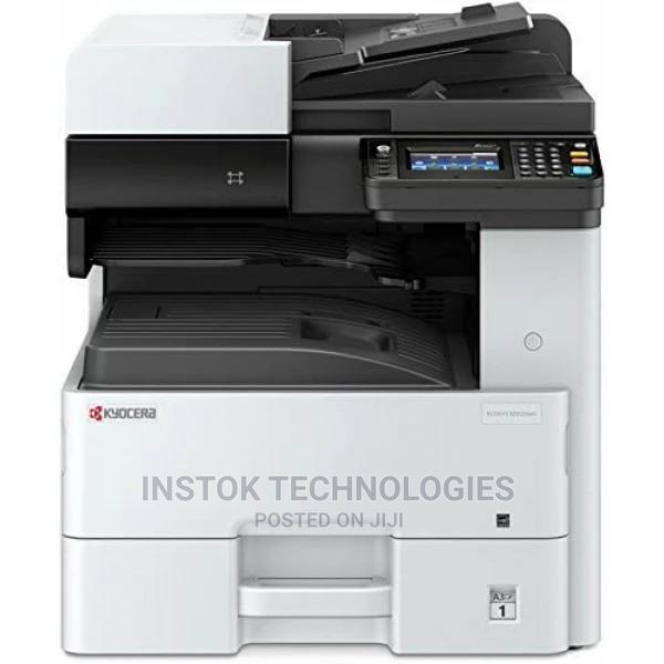 Kyocera Ecosys M4125idn Monochrome Multi-Function Printer - thumbnail 2