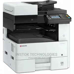Kyocera Ecosys M4125idn Monochrome Multi-Function Printer