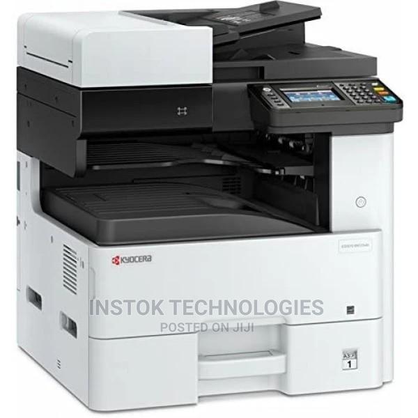 Kyocera Ecosys M4125idn Monochrome Multi-Function Printer - thumbnail 3