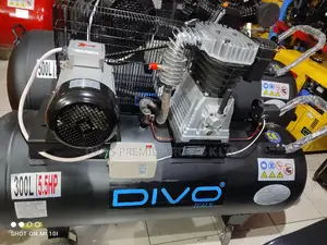 Air Compressors 300 LTR Italy