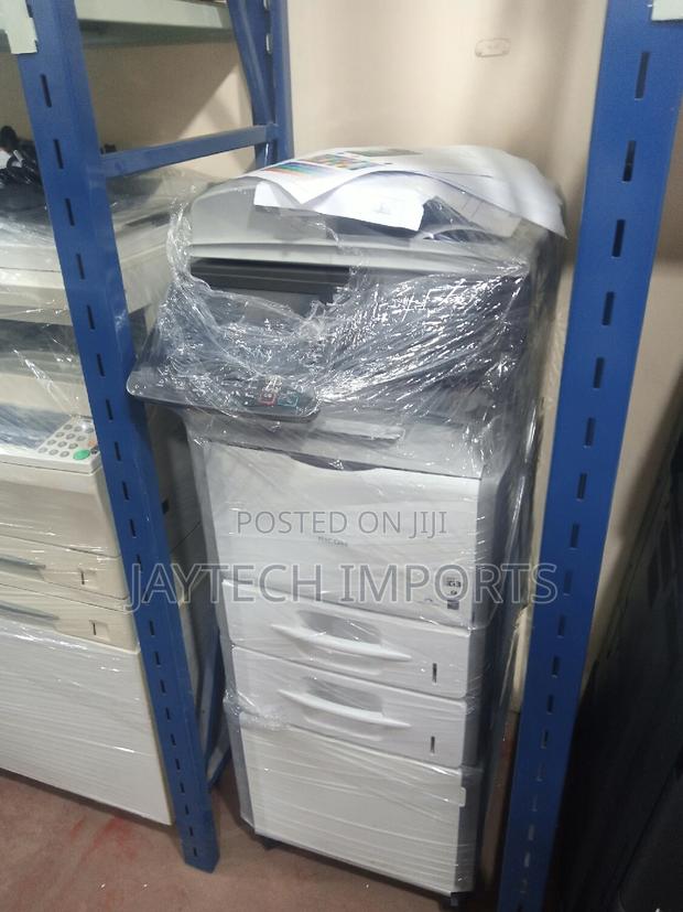 Ricoh Aficio Sp5200 - main view