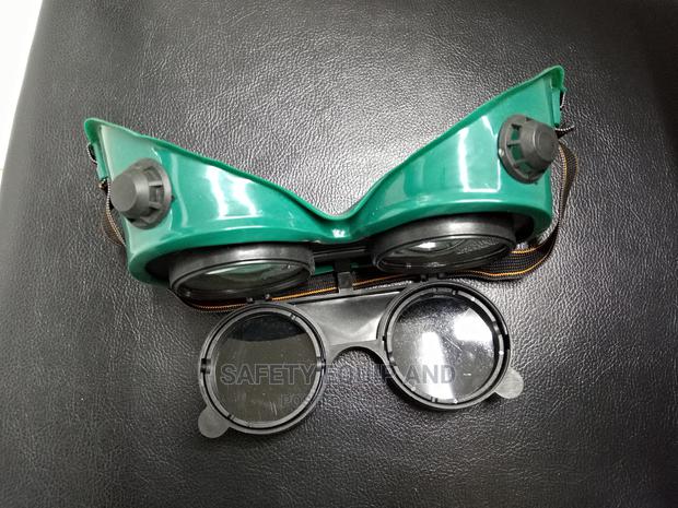 Executive Welding Goggles Available