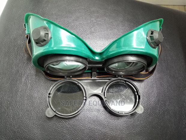 Executive Welding Goggles Available - thumbnail 2