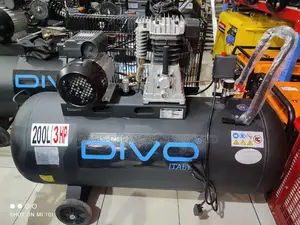 Compressor 200ltr