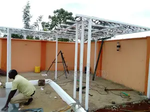 Verandah Polycabonate Shades