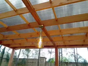 Polycabonate Sale and Pergola Installation