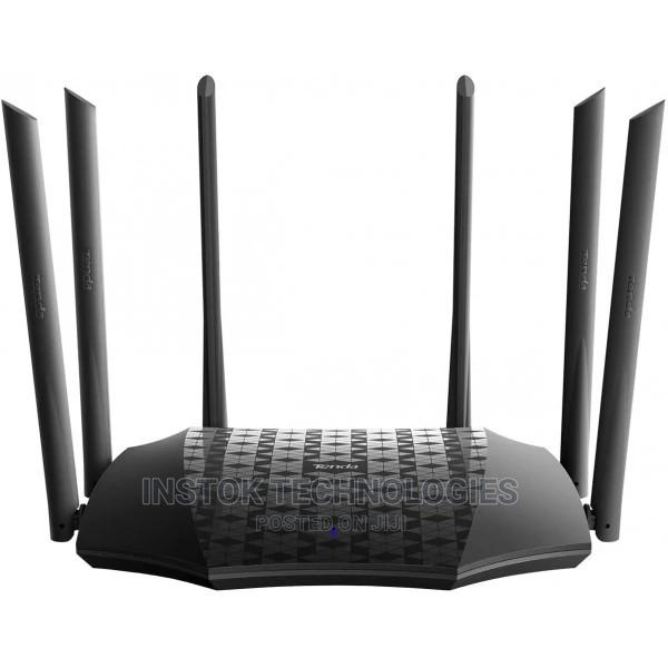 Tenda Ac2100 Dual Band Gigabit Wireless Router - main view