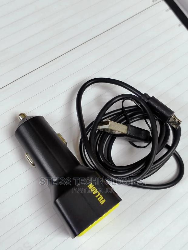 Villaon Car Charger - thumbnail 4