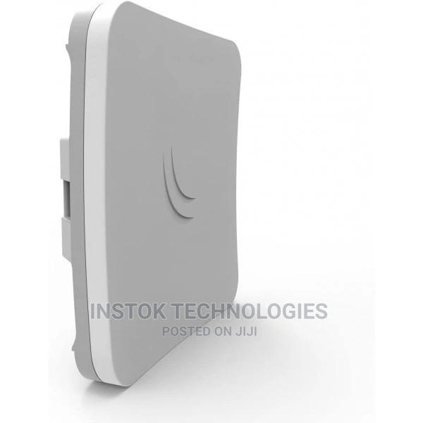 Mikrotik Sxtsq Lite5 16dbi 5ghz Dual Chain Integrated Cpe/Ba