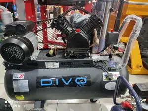 Air Compressors Electric 100 Ltr Italy