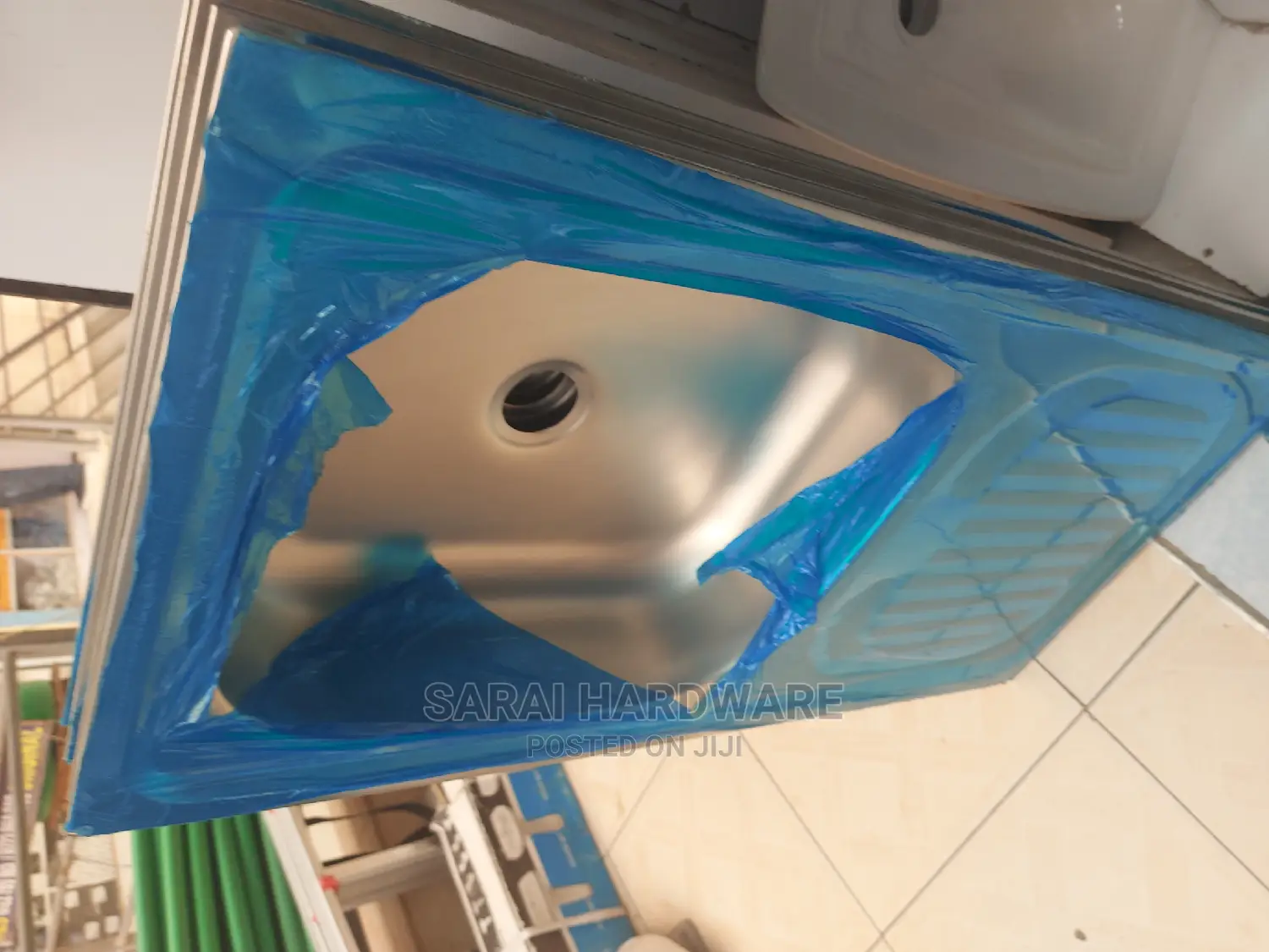 Baby Sink Heavy