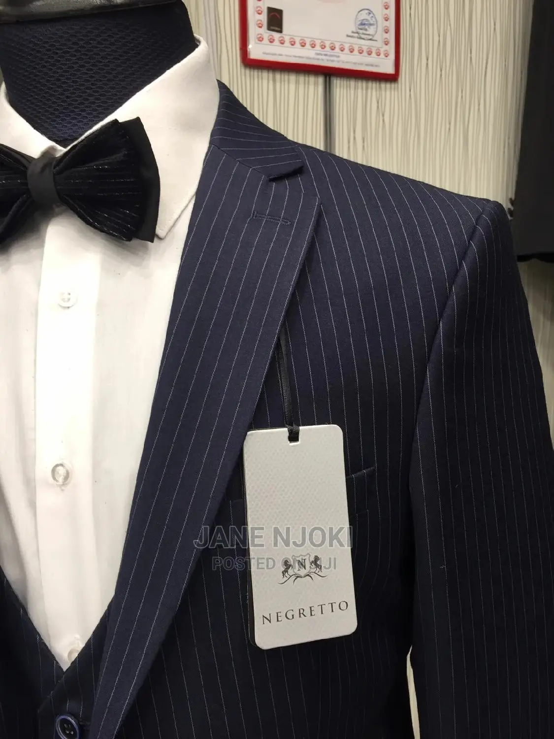 Official Suits