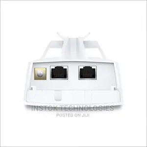 Tp-link Cpe220 2.4ghz 300mbps 12dbi Outdoor Cpe