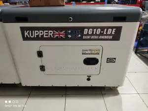 Silent Diesel Generator 10 Kva Germany