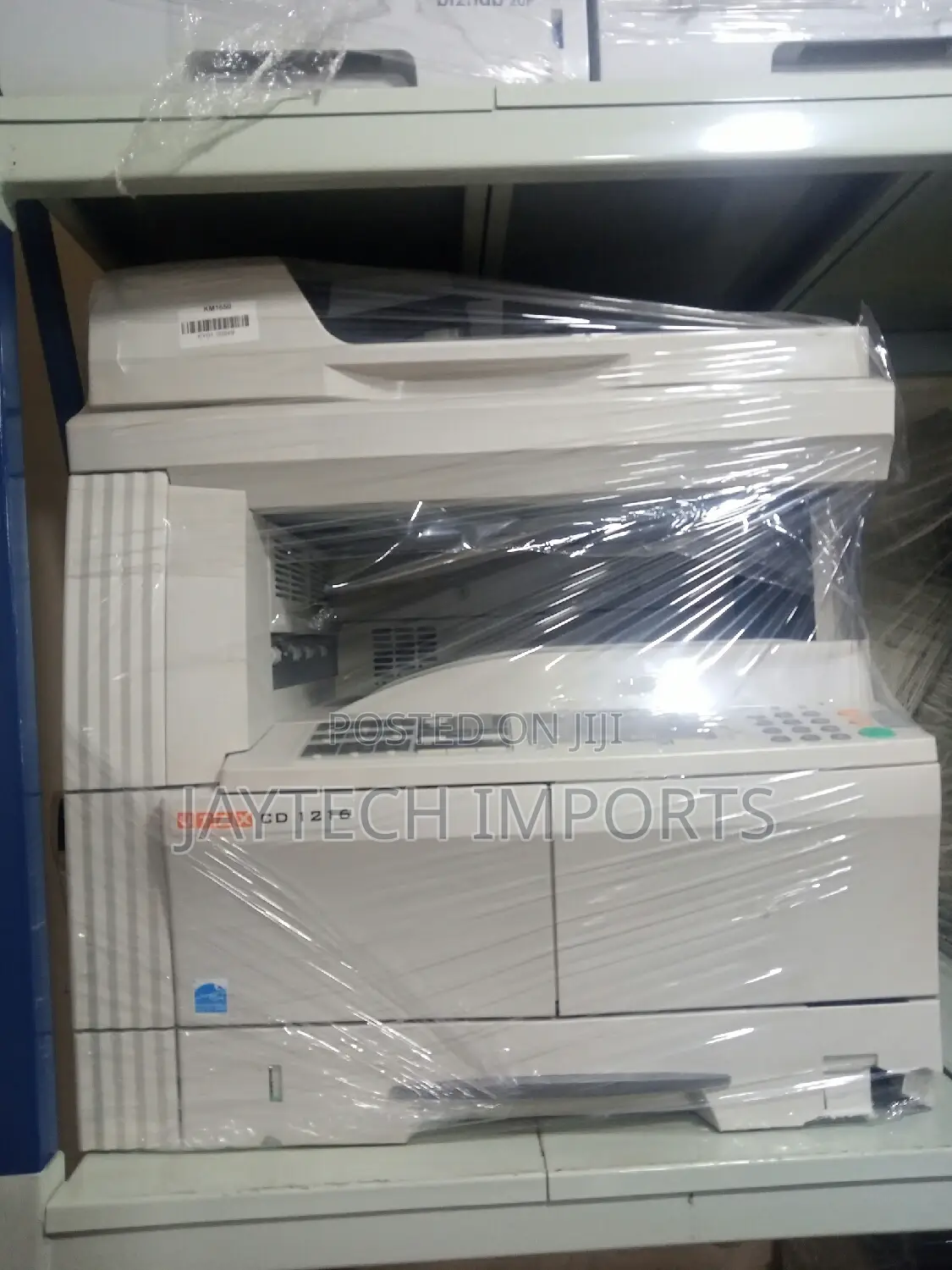 Kyocera Ecosys 1650 Laser Printer 