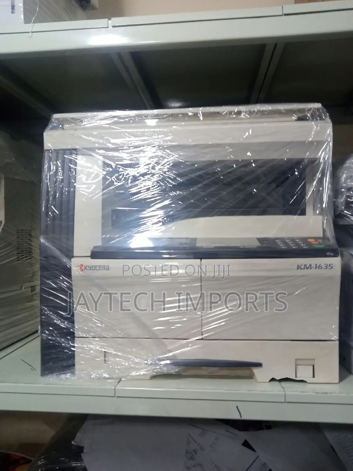Kyocera Ecosys Km 1635