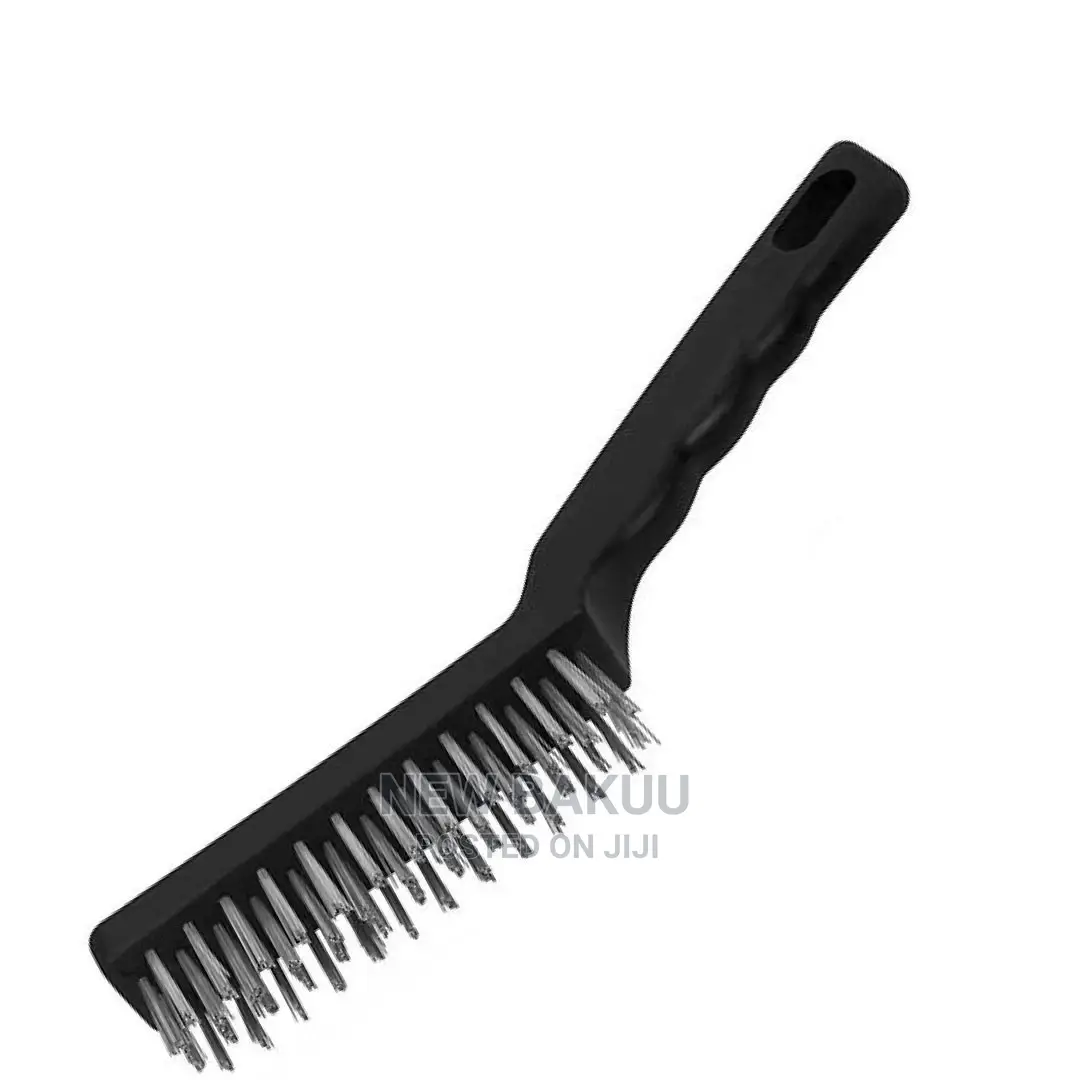 Heavy Duty Steel Wire Brush