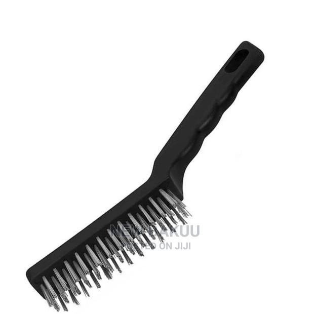 Heavy Duty Steel Wire Brush