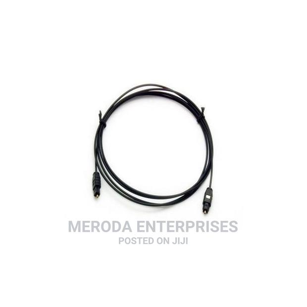 Generic Optical TV Audio Cable for Tv or Home Theater - main view