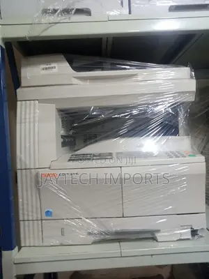 Kyocera Ecosys Km 1650 Black Printer 