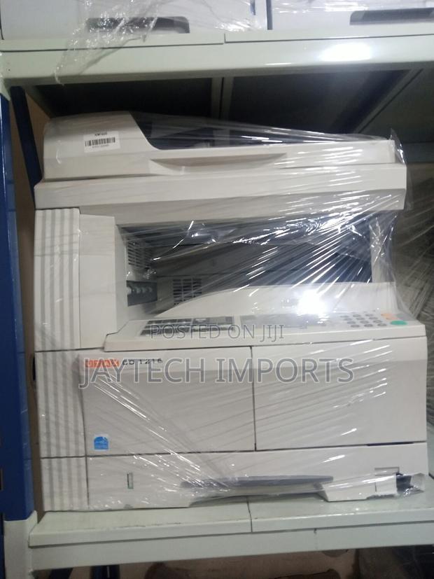 Kyocera Ecosys Km 1650 Black Printer  - main view