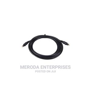 Generic Digital Audio Optical Fiber Toslink Cable 3m - thumbnail 2