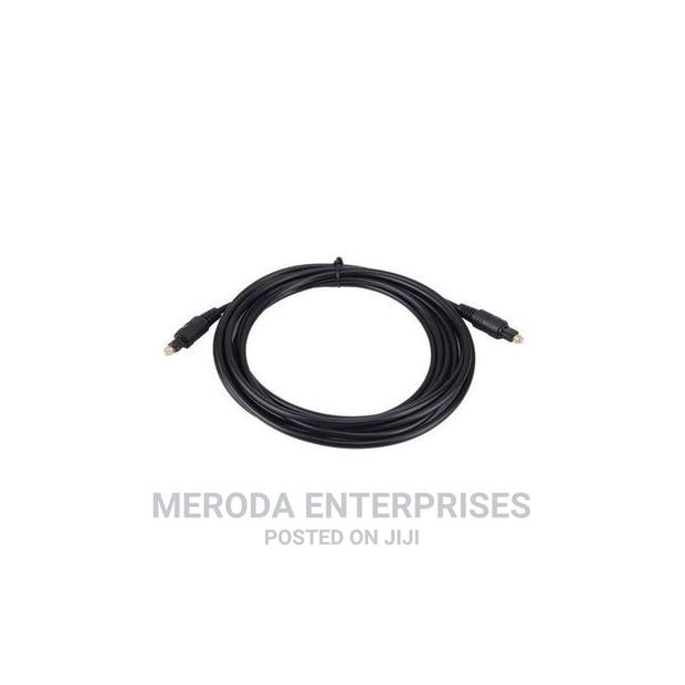 Generic Digital Audio Optical Fiber Toslink Cable 3m - main view