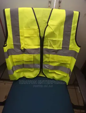 Executive Reflector Jackets