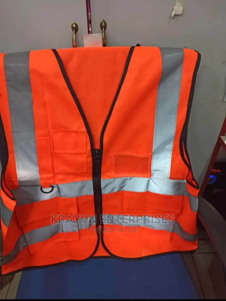 Executive Reflector Jackets