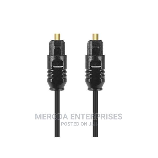 Generic 5 Metres Non-Branded Digital Optical Fiber Optic Tos