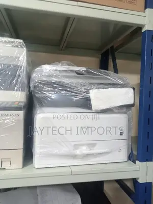 Ricoh Aficio Mp C 301 