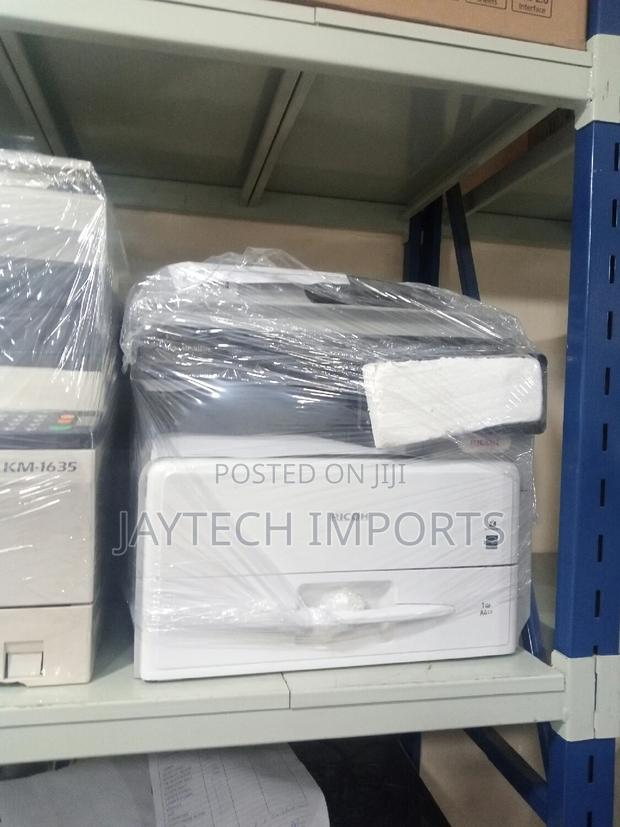 Ricoh Aficio Mp C 301  - main view