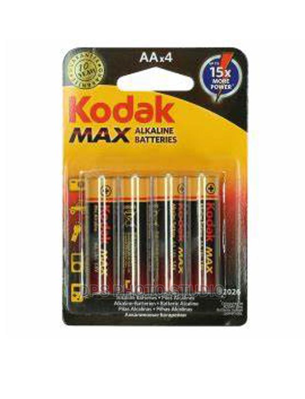 Kodak AA 4pack