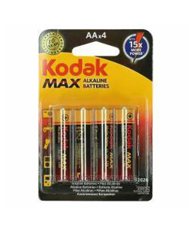 Kodak AA 4pack