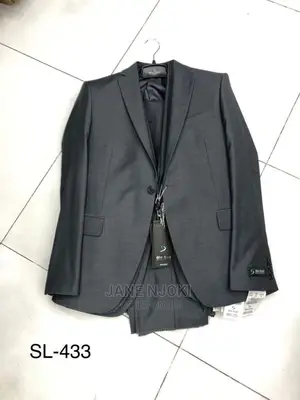 Men Suit Official