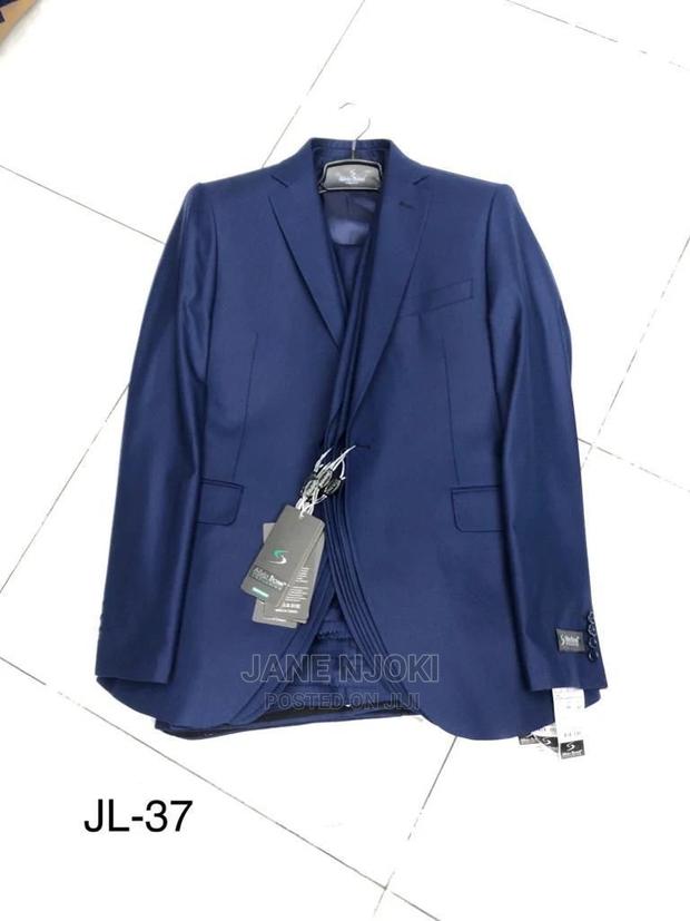 Men Suit Official - thumbnail 2