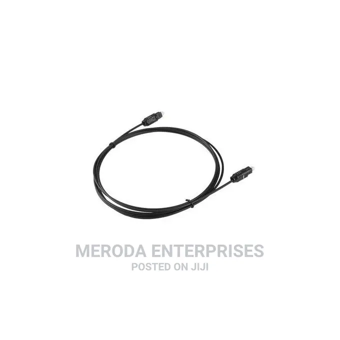 1.5M Digital Optical Fiber Optic Toslink Audio