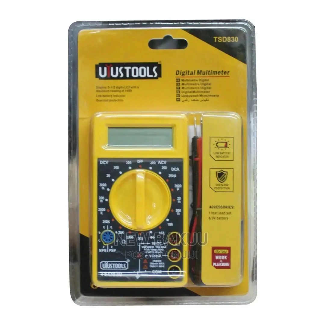 Digital Multimeter