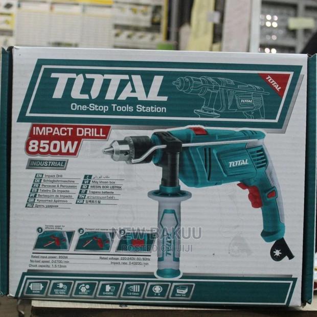 Impact Drill 850W – TG109136