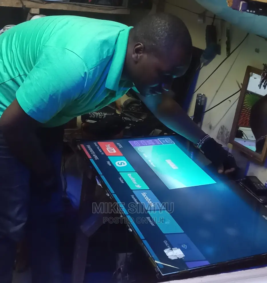 All Tv Backlight Repair and Hifi Systems