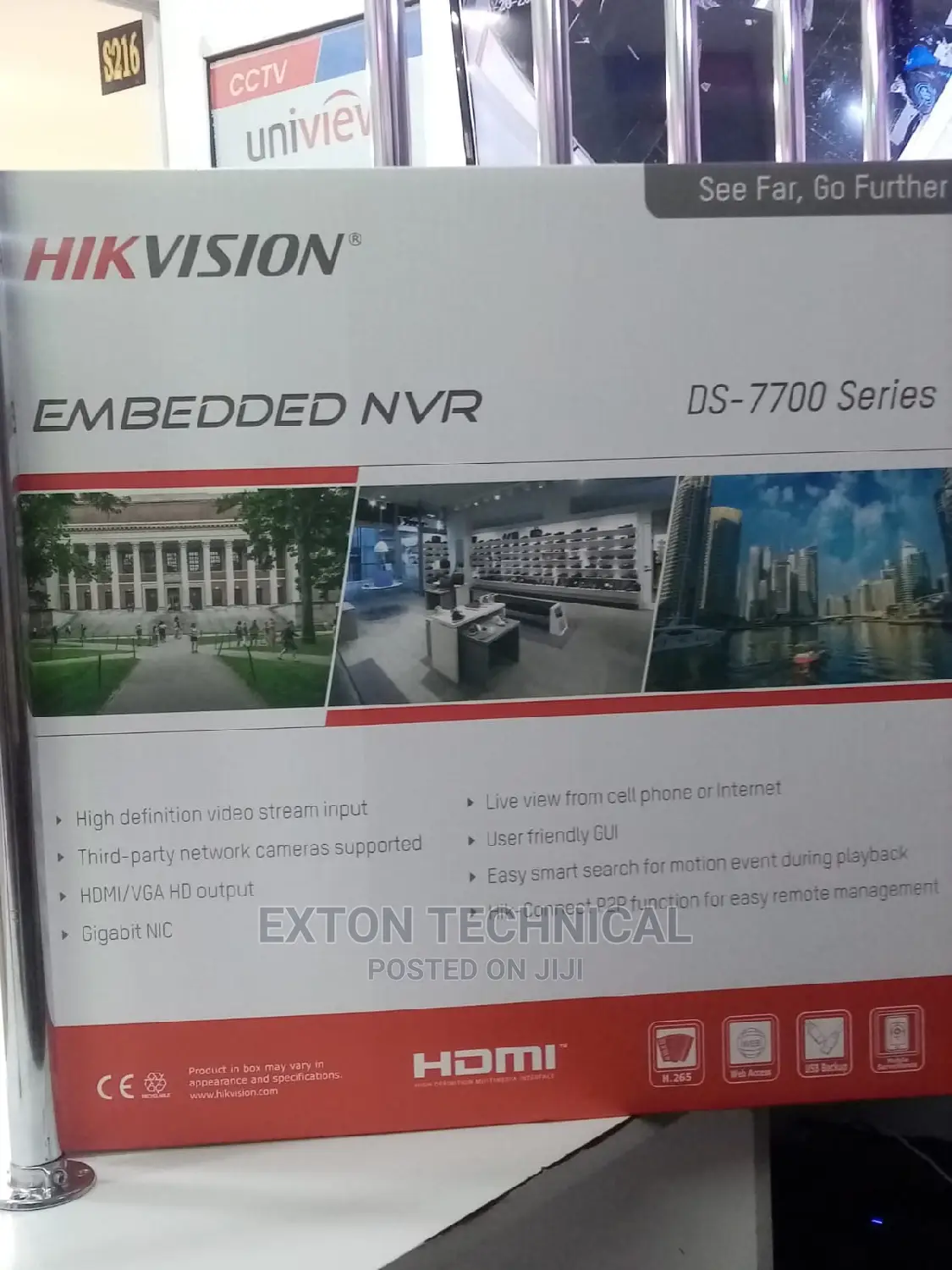 Network Video Recorder