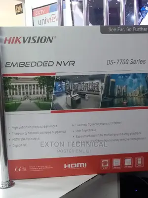 Network Video Recorder