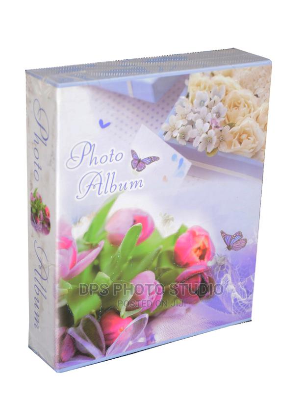 Box Photo Album