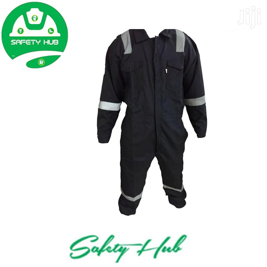 Branded Overalls