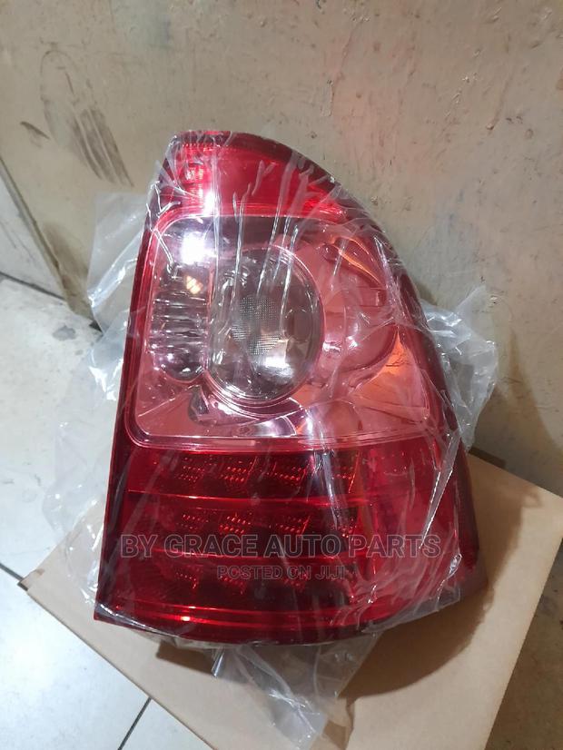 Tail Lamp Light Fielder 2005