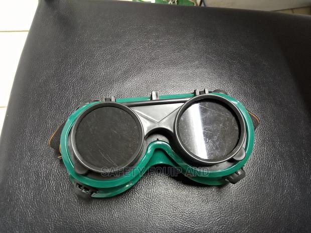 Electric Welding Goggles