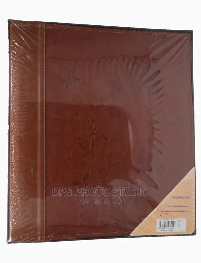Leather Stick on Album