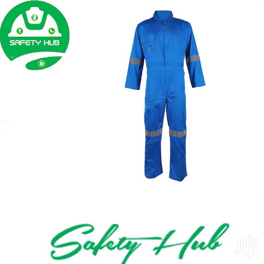 Branded Overalls