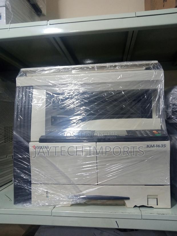 Kyocera Ecosys Km 1635 - main view