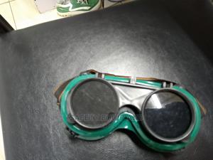 Flip Front Safety Welding Glasses - thumbnail 2